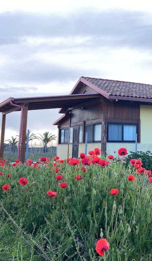 Spiaggia Le Dune Residence Margherita Di Savoia Exterior photo