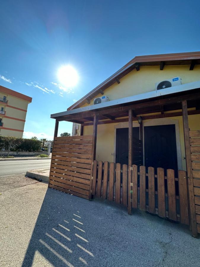 Spiaggia Le Dune Residence Margherita Di Savoia Exterior photo